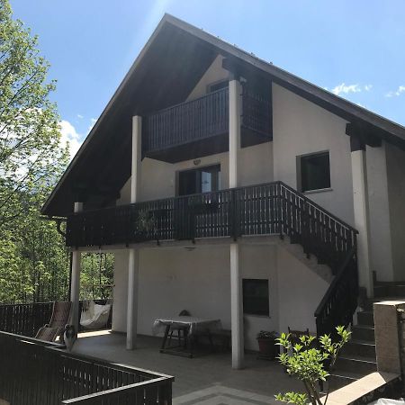Apartment Dobnikar Kranjska Gora Exterior foto