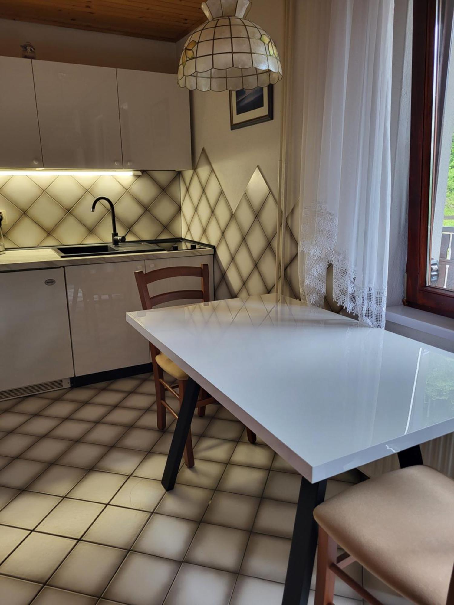 Apartment Dobnikar Kranjska Gora Exterior foto