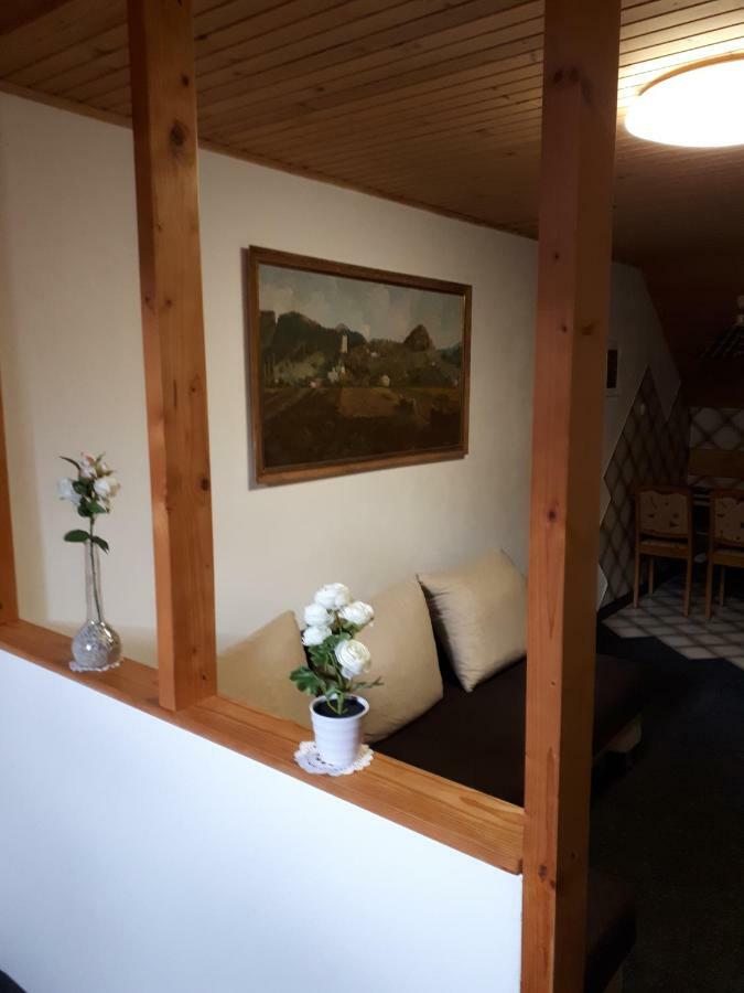 Apartment Dobnikar Kranjska Gora Exterior foto