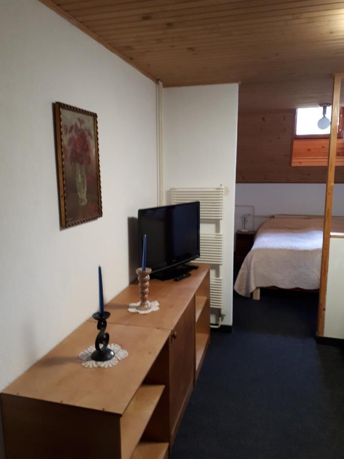 Apartment Dobnikar Kranjska Gora Exterior foto
