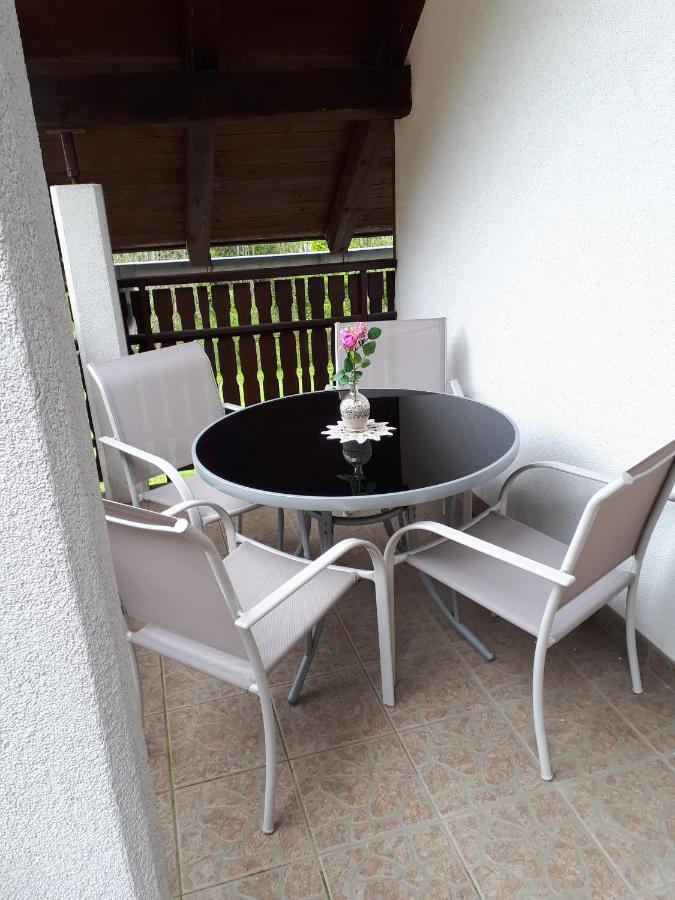 Apartment Dobnikar Kranjska Gora Exterior foto